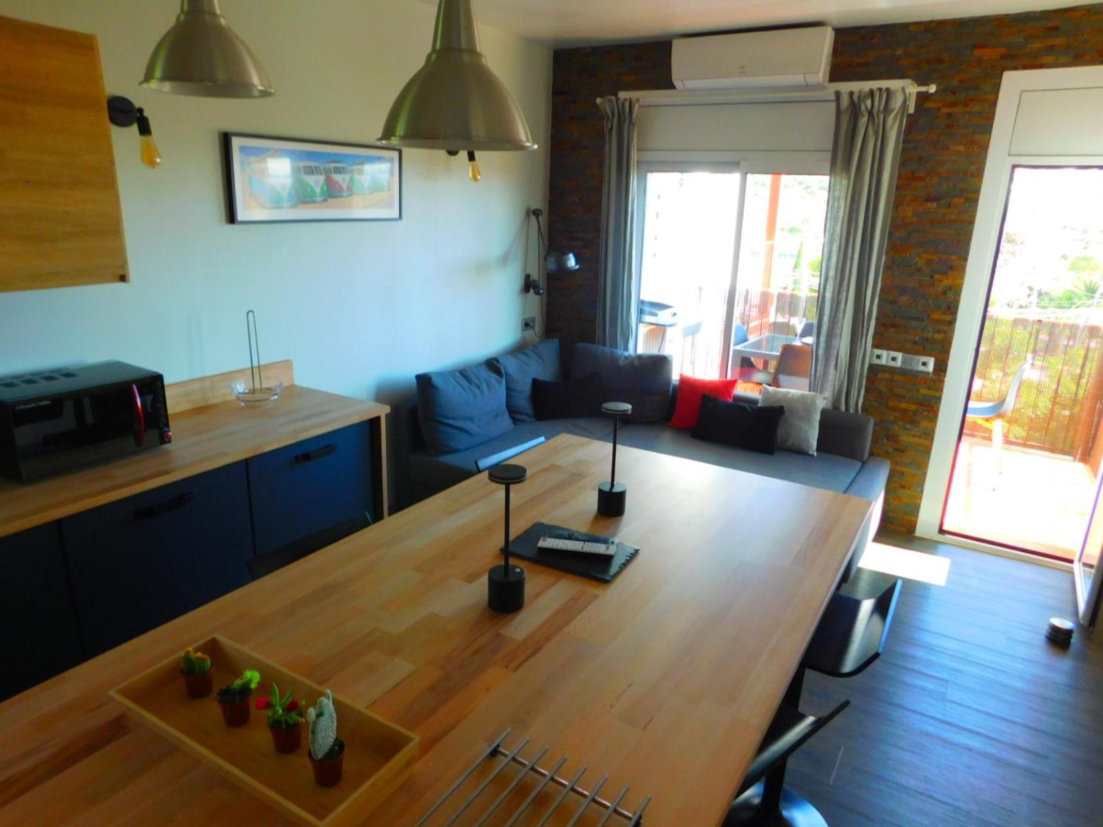 Gmid Immo Apartamento Mas Oliva โรเซส ภายนอก รูปภาพ