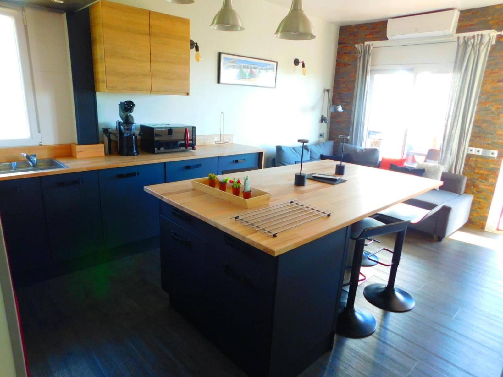 Gmid Immo Apartamento Mas Oliva โรเซส ภายนอก รูปภาพ