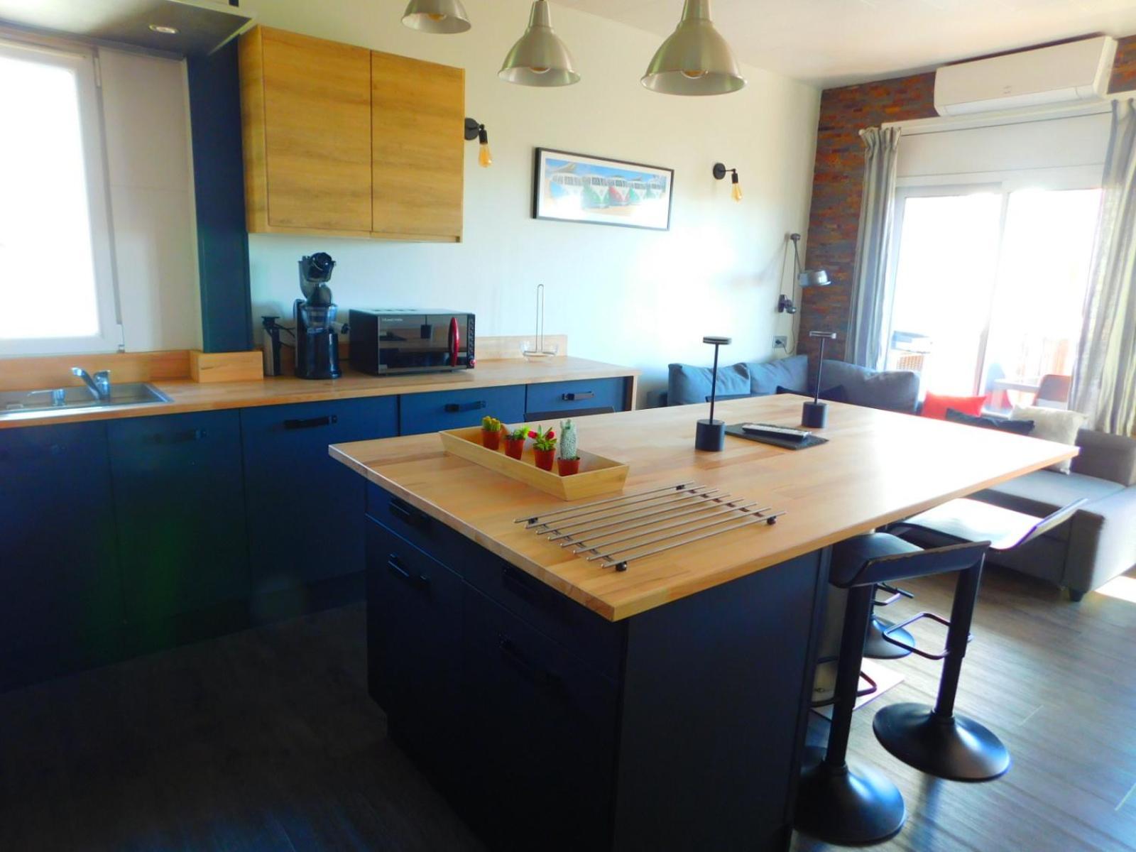 Gmid Immo Apartamento Mas Oliva โรเซส ภายนอก รูปภาพ