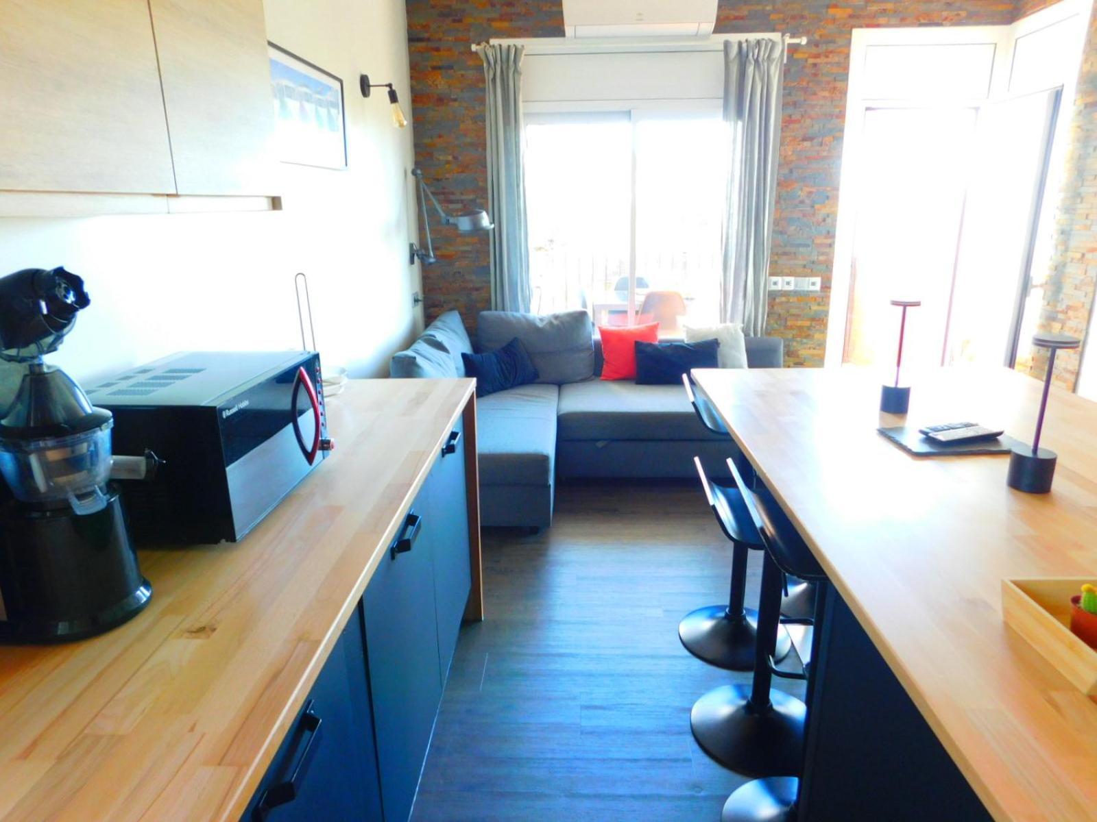 Gmid Immo Apartamento Mas Oliva โรเซส ภายนอก รูปภาพ