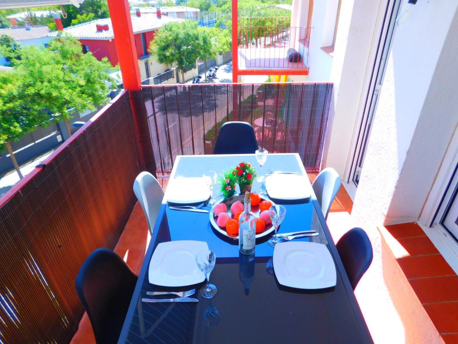 Gmid Immo Apartamento Mas Oliva โรเซส ภายนอก รูปภาพ