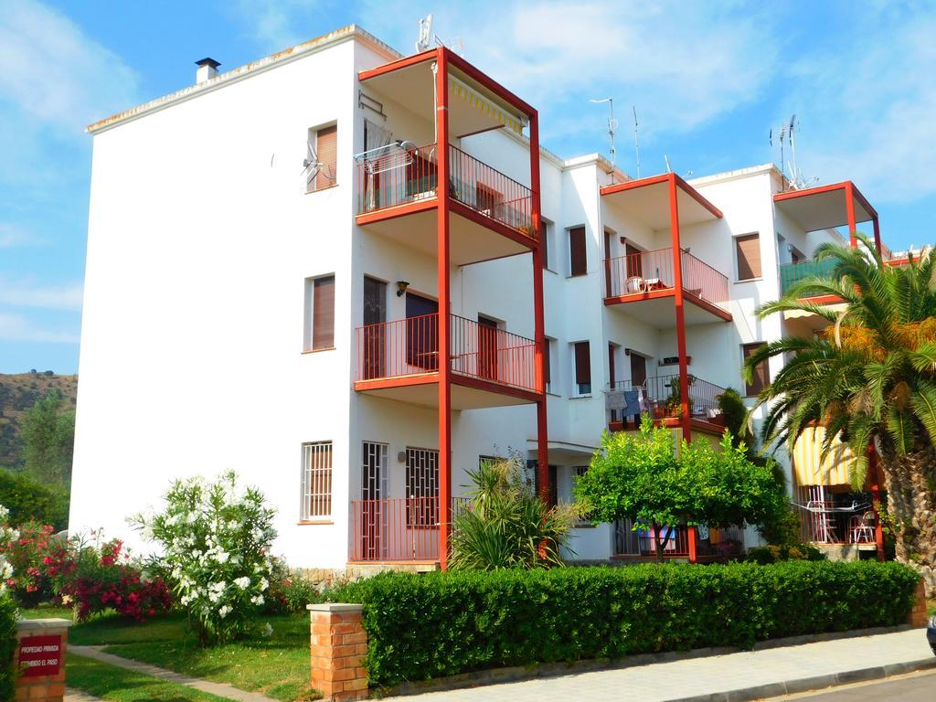 Gmid Immo Apartamento Mas Oliva โรเซส ภายนอก รูปภาพ