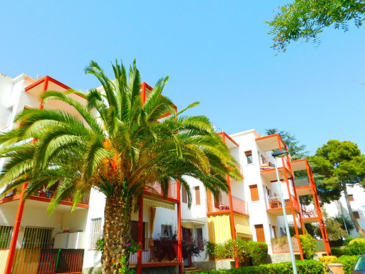 Gmid Immo Apartamento Mas Oliva โรเซส ภายนอก รูปภาพ