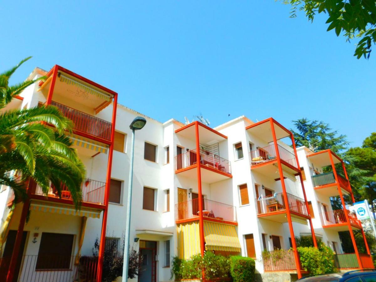 Gmid Immo Apartamento Mas Oliva โรเซส ภายนอก รูปภาพ